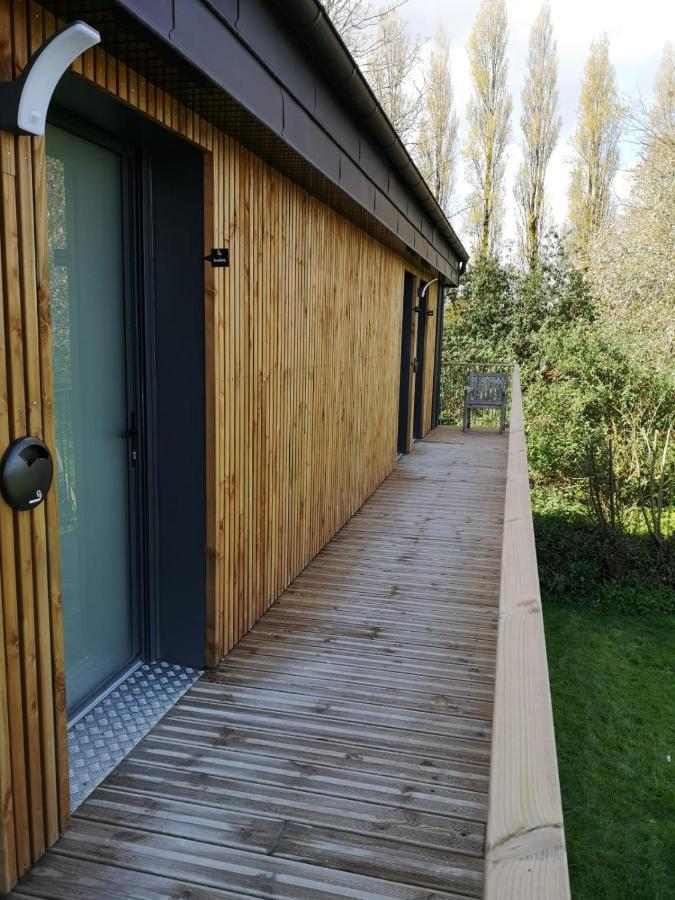 La Passerelle Morlaix Exterior photo