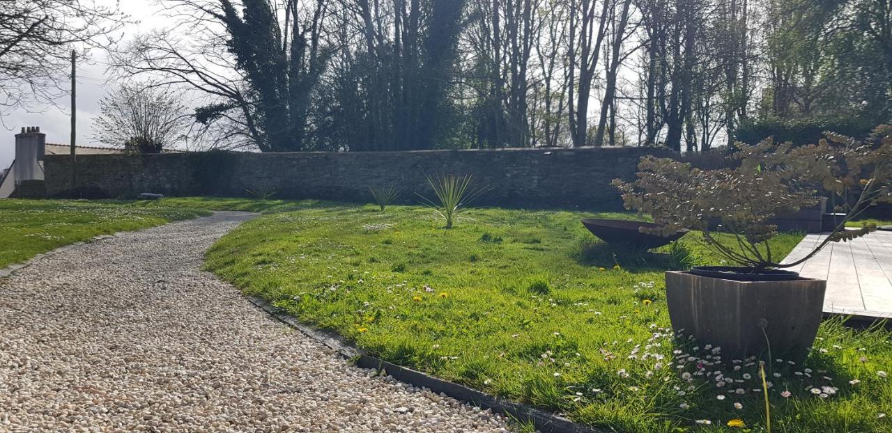La Passerelle Morlaix Exterior photo
