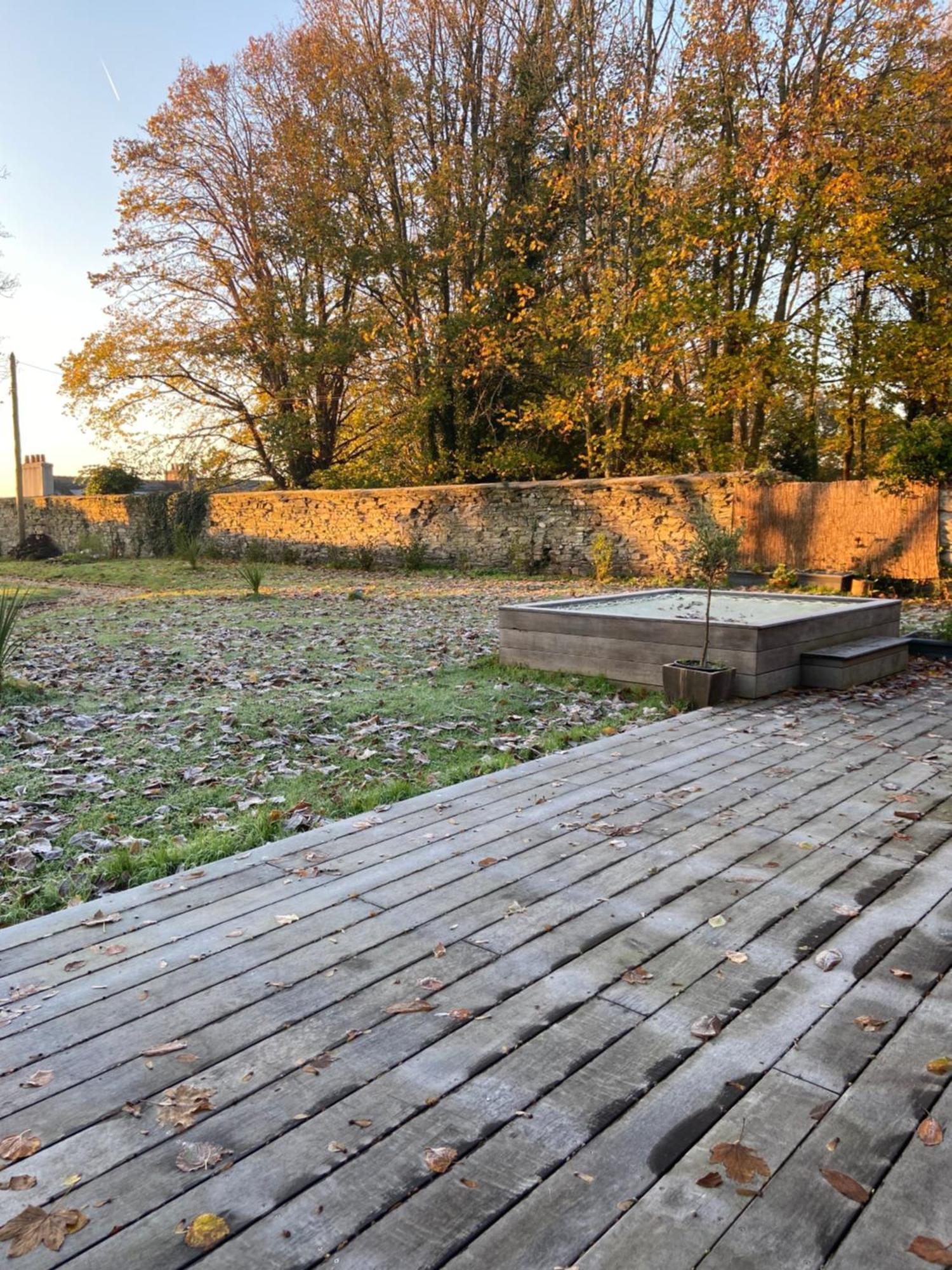 La Passerelle Morlaix Exterior photo